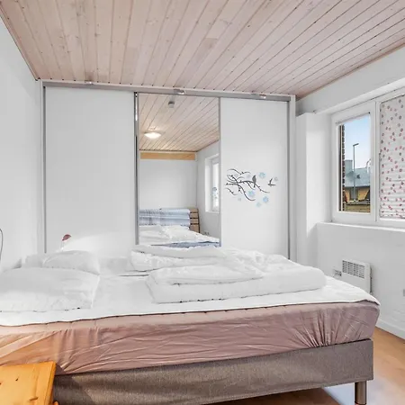 Withulf - 500m To The Fjord By Interhome * Vestervig